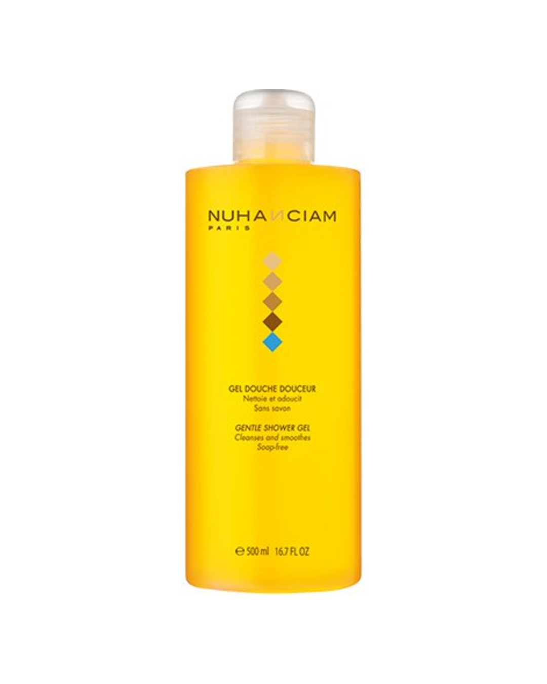 Nuhanciam Gel Douche Douceur 500 ml