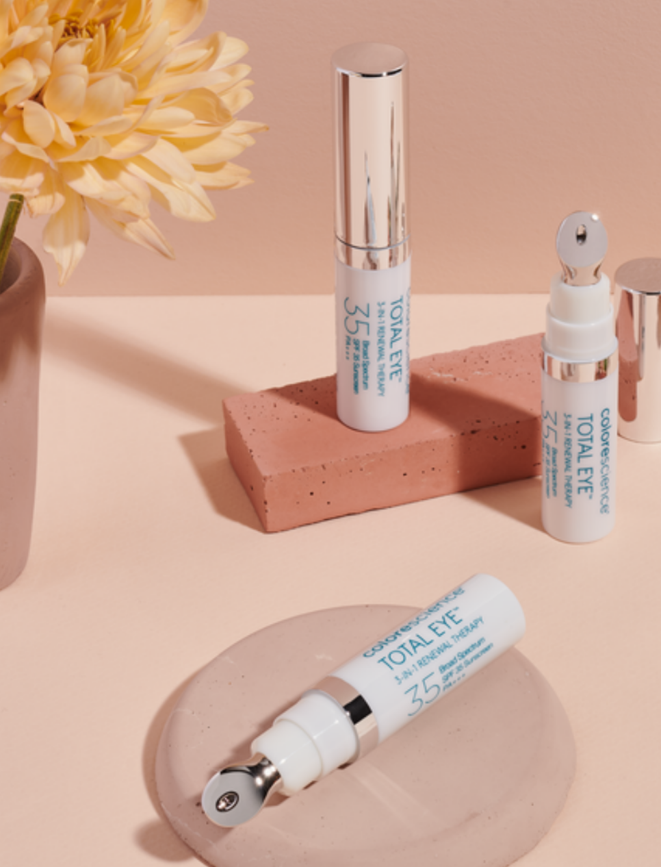 Colorescience Total Eye 3-in-1 Renewal Therapy SPF 35 7ml