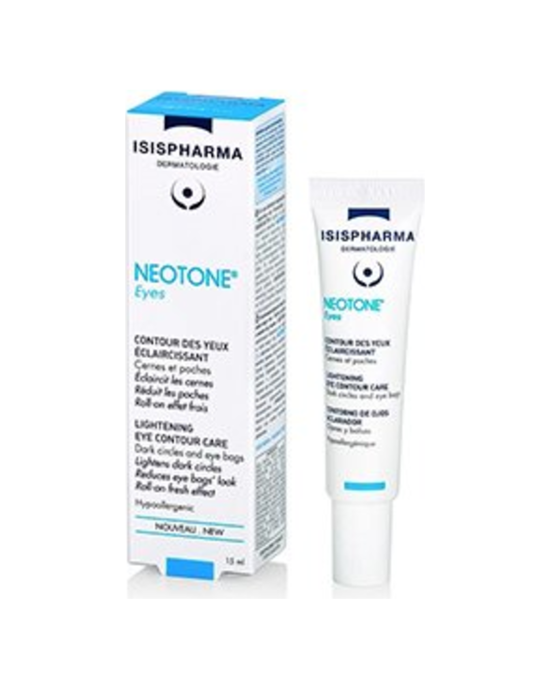 Isispharma Neotone Eyes, 15 ml