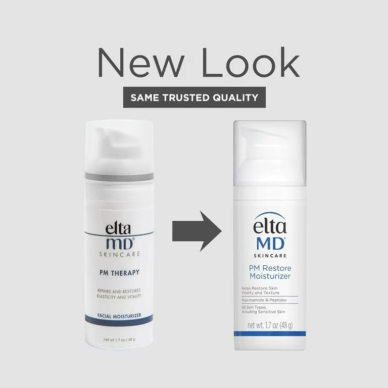 Elta MD PM Restore Hidratante de Noche