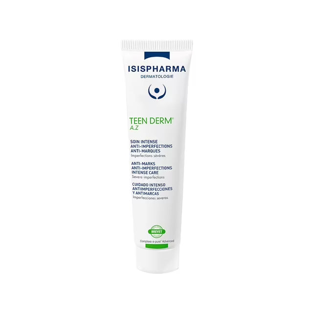 Crema Teen Derm AZ 30 ml Isis Pharma