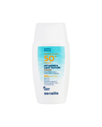 Sensilis Water Fluid 50+ Protector Solar Antiedad con Color 40ml