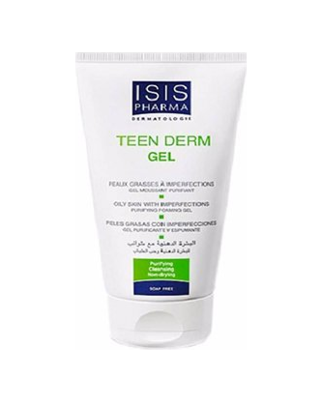 Isispharma Teen Derm Gel 150 ml