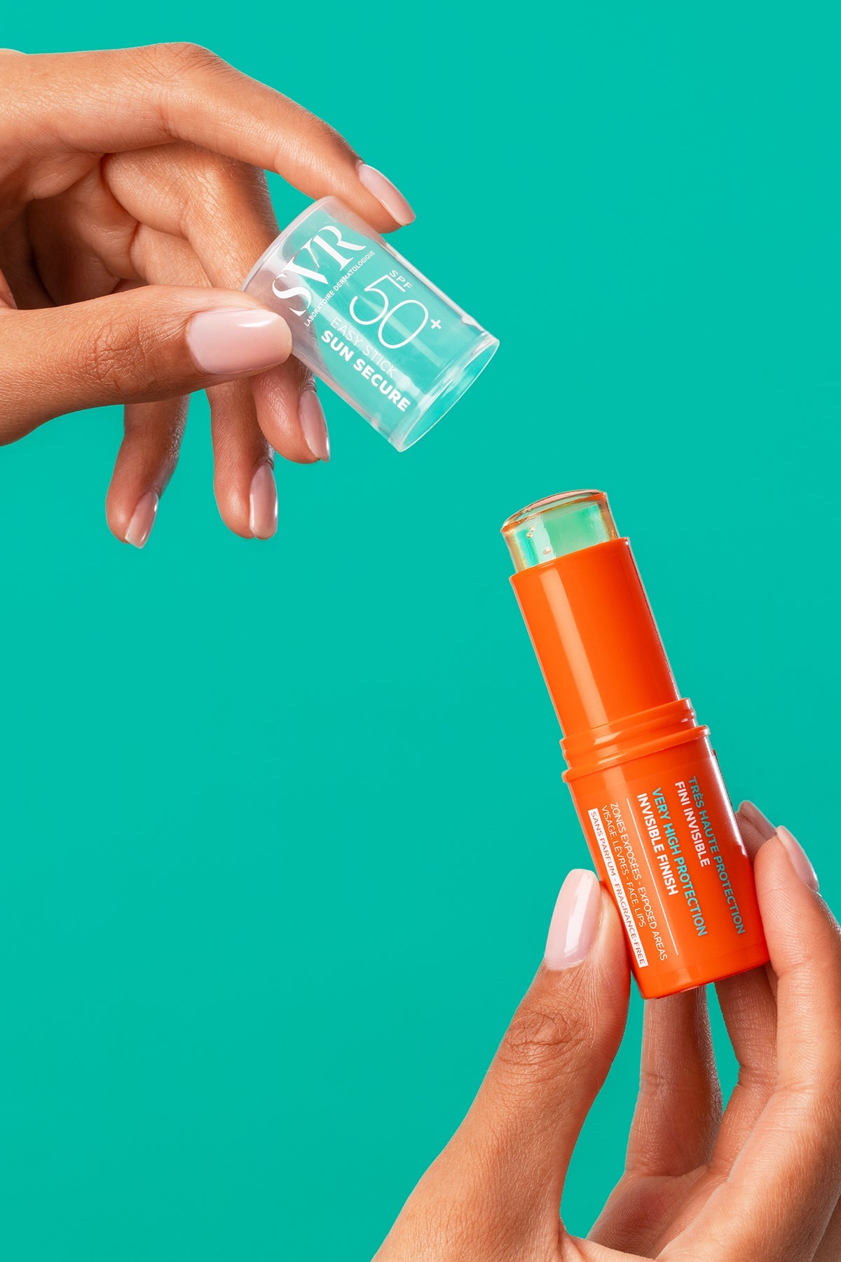 SVR Sun Secure Easy Stick SPF 50+ (Mini Portátil)