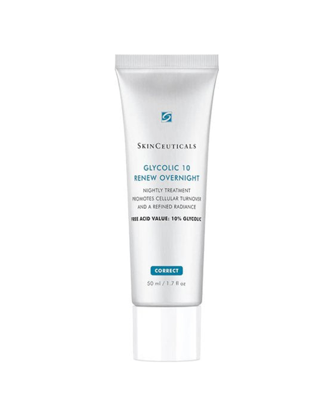 SkinCeuticals Glycolic 10 Renew Overnight 50 ml