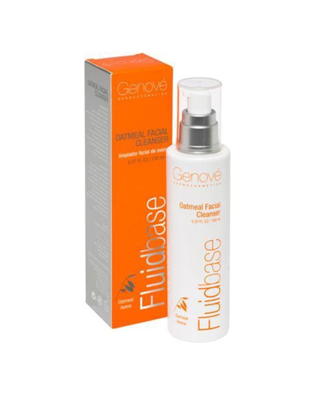 Genové Fluidbase Avena Gel 150 ml