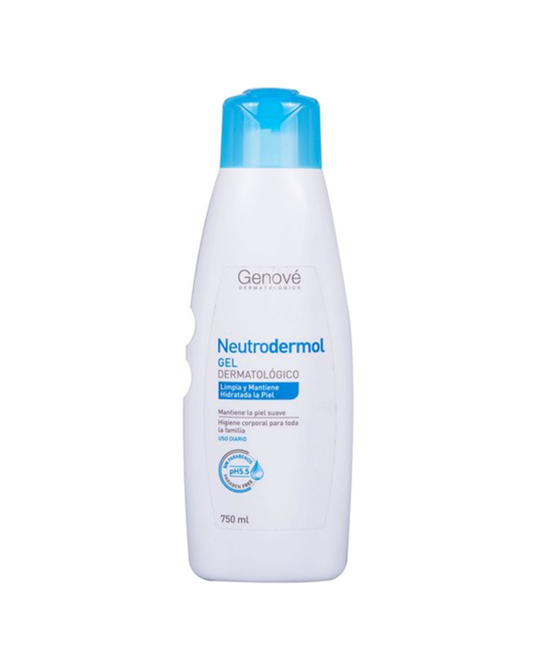 Genové Neutrodermol 750 ml