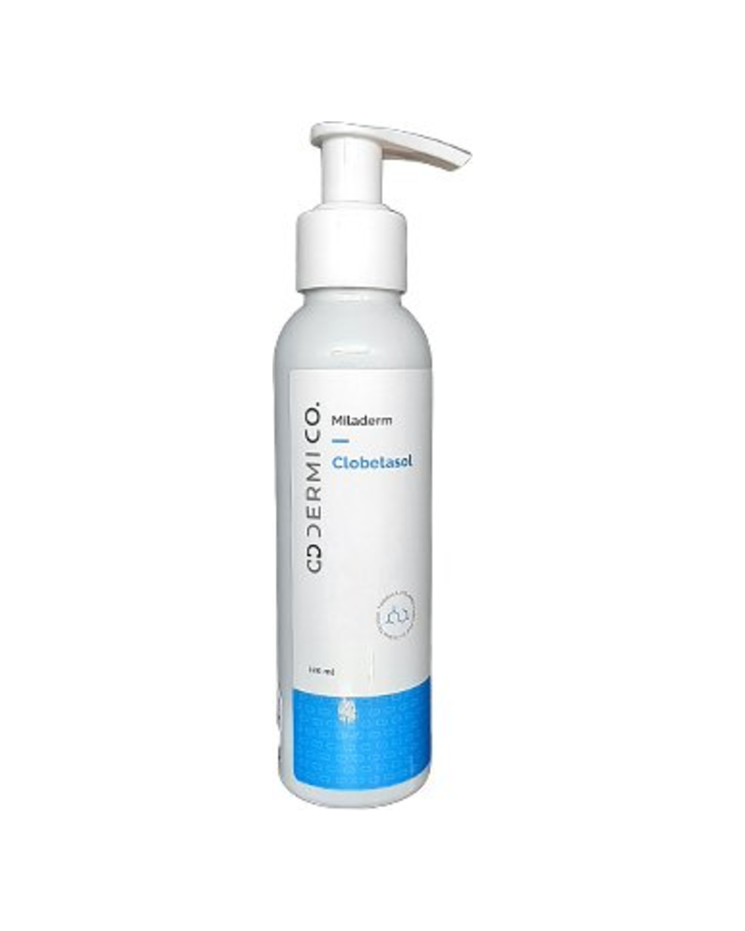DermiCo. Miladerm, Clobetasol Shampoo 120ml