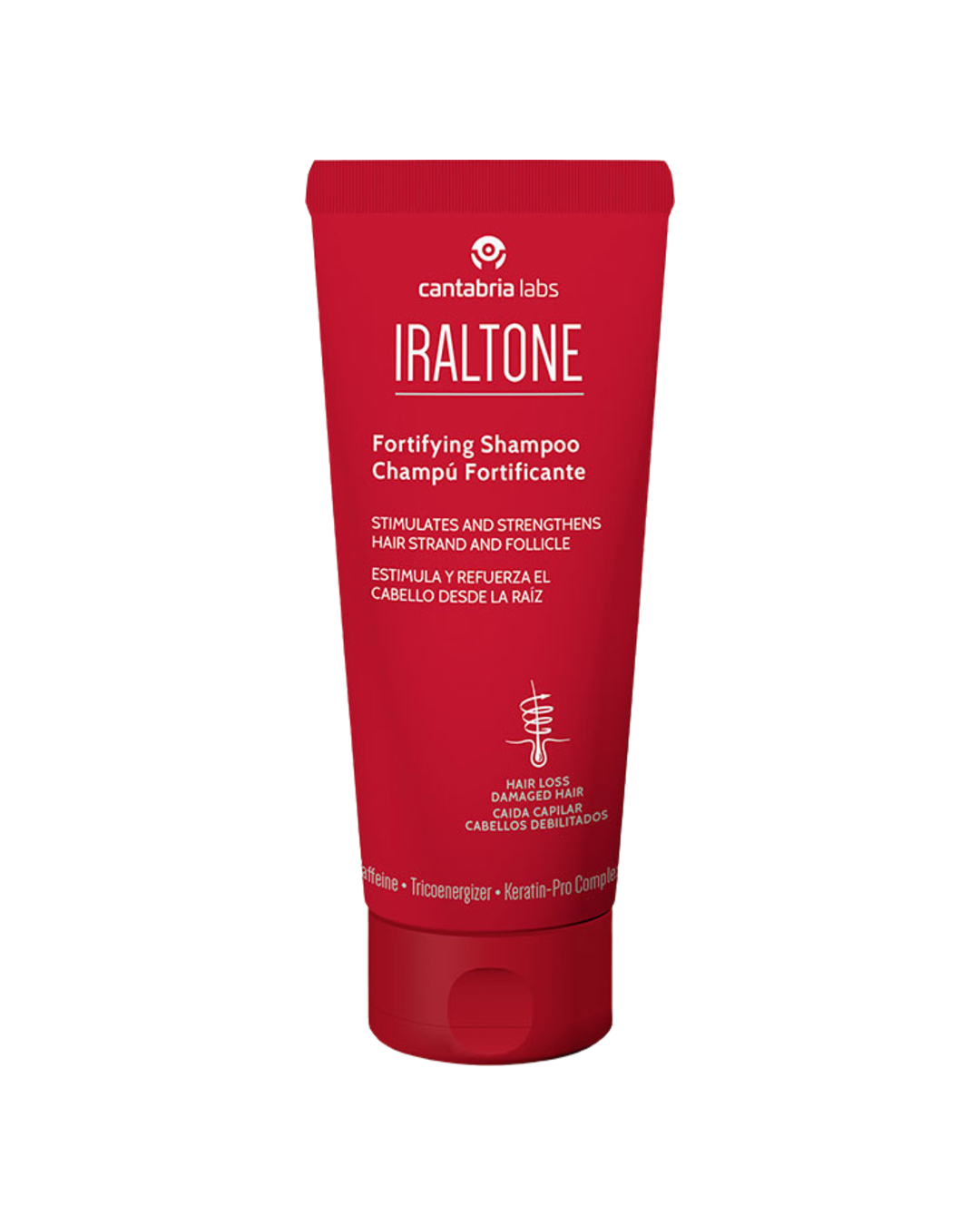 Iraltone Shampoo Fortificante Anti-Caída 200ml