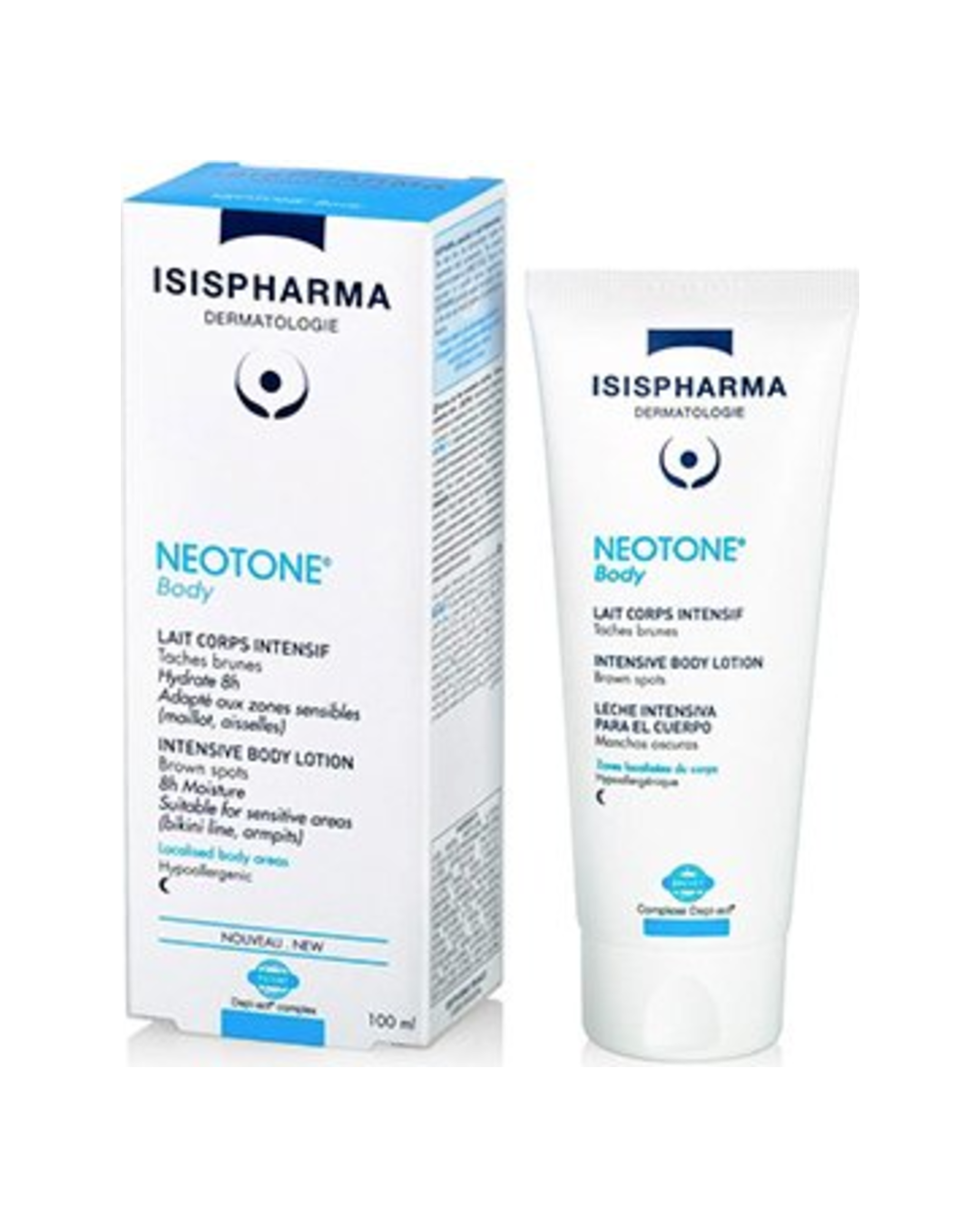 Isispharma Neotone Body 100 ml