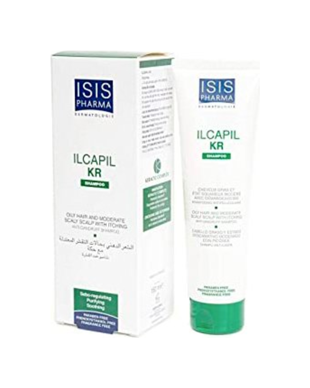 Isispharma Ilcapil Kr 150 ml