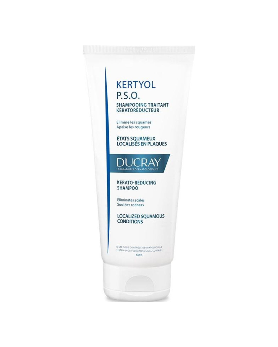 Ducray Kertyol Pso Shampoo Psoriásis 200 ml