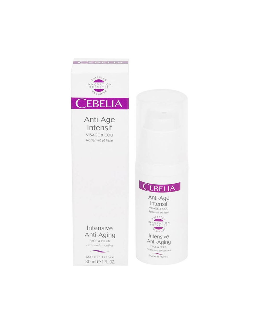 Cebelia Anti-Age Intensive Crema Antiarrugas 30 ml