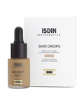 IsdinCeutics Skin Drops Maquillaje Fluido Tono Bronze 15 ml