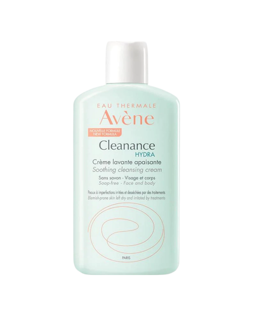 Avene Cleanance Hydra Crema Limpiadora Calmante