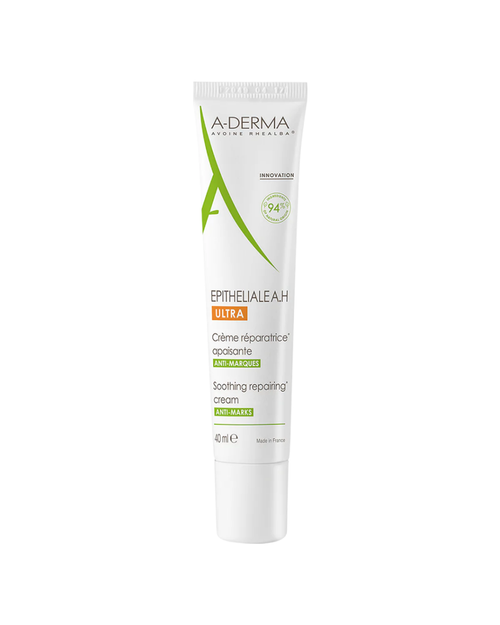 A Derma Epitheliale A.H Ultra Crema Reparadora Calmante 40 ml