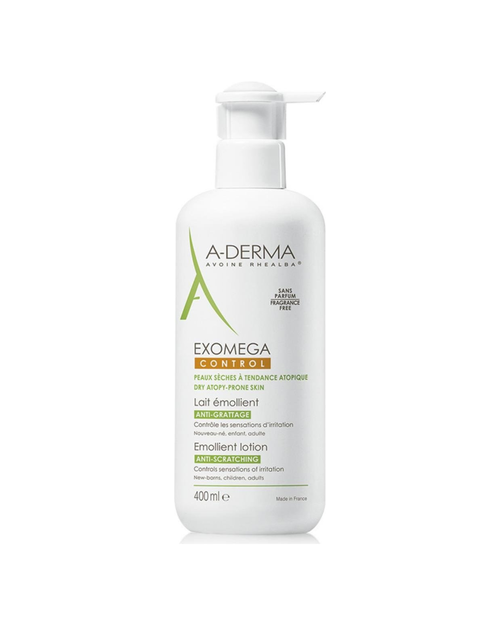 A Derma Exomega Lait 400ml