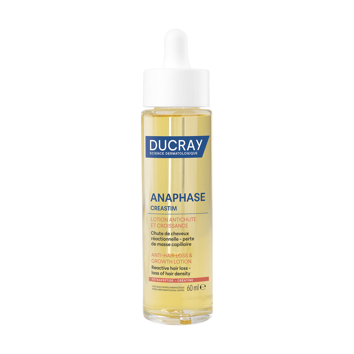 Ducray Anaphase Creastim Locion Anticaida y Crecimiento 60ml