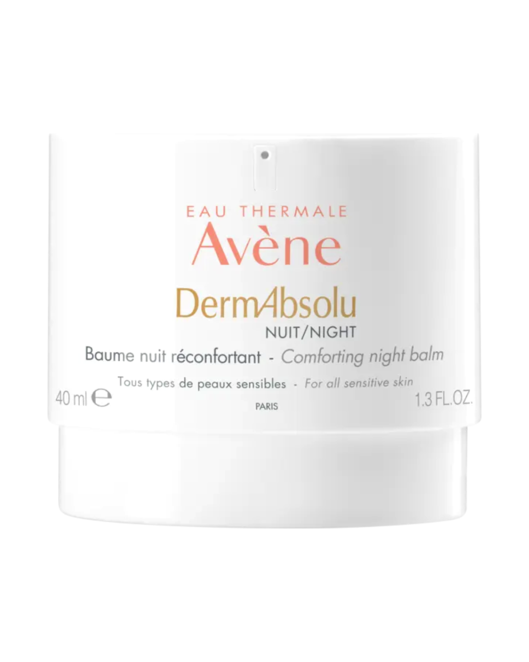 Avene Dermabsolu Crema Noche Regeneradora 40 ml