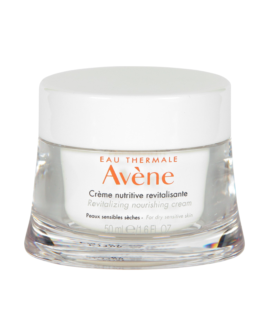 Avene Crema Facial Nutritiva Revitalizante 50 ml