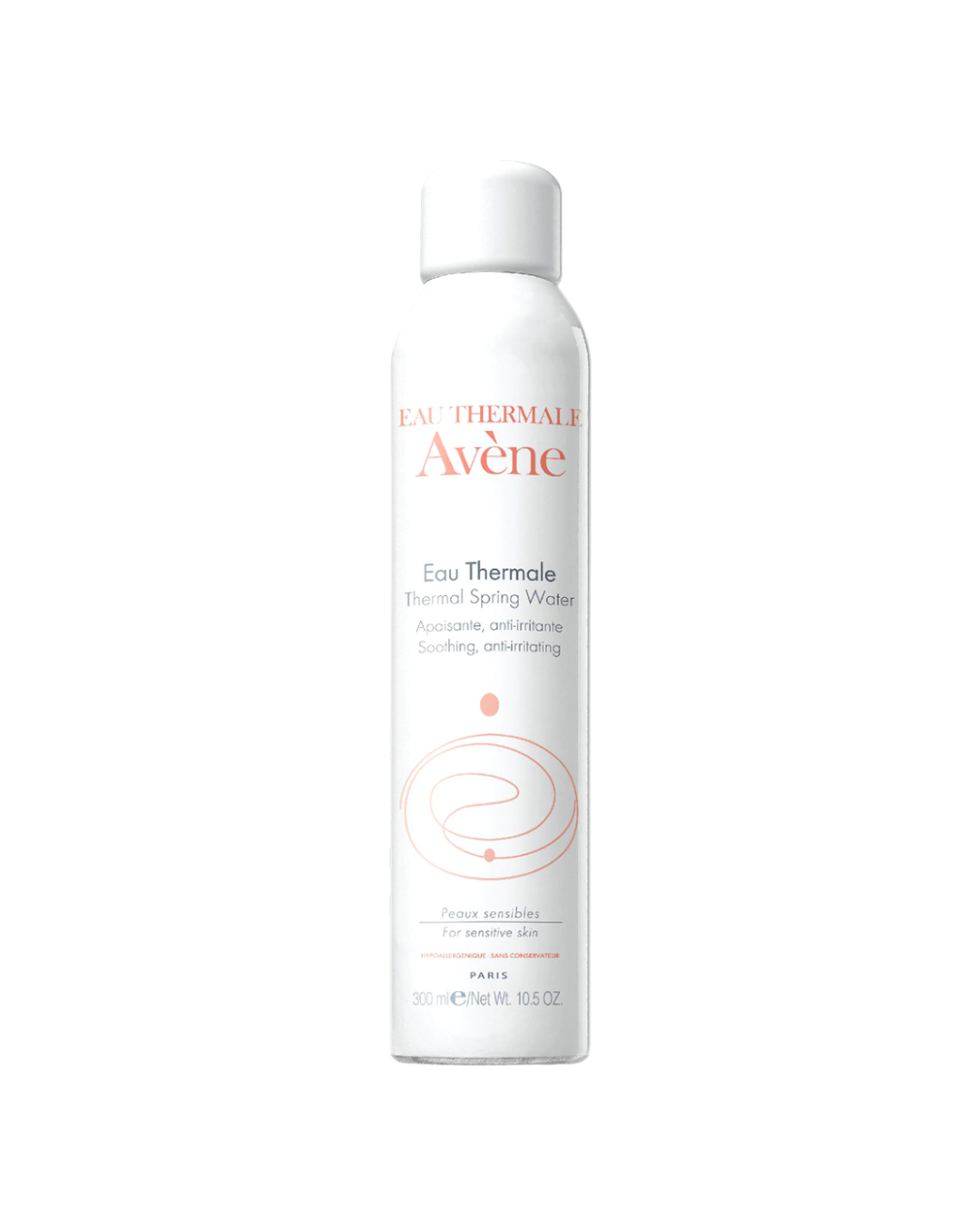 Avene Agua Termal Calmante, Anti-irritante 300 ml