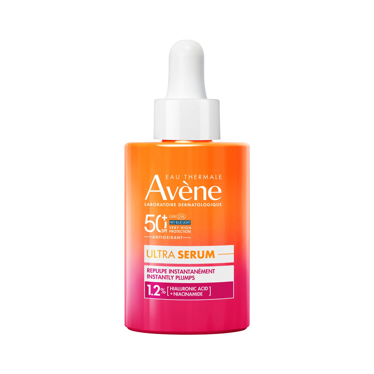 Avène Ultra Sérum SPF50+ Efecto Rellenador 30 ml