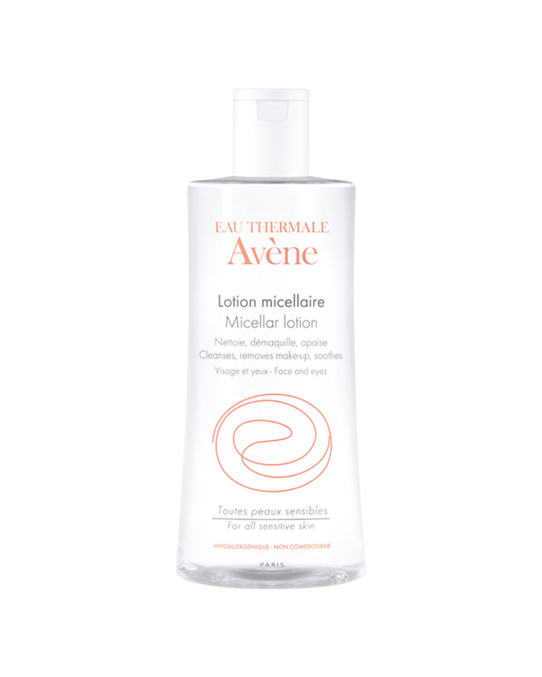 Avene Loción Micelar para Pieles Sensibles 400 ml
