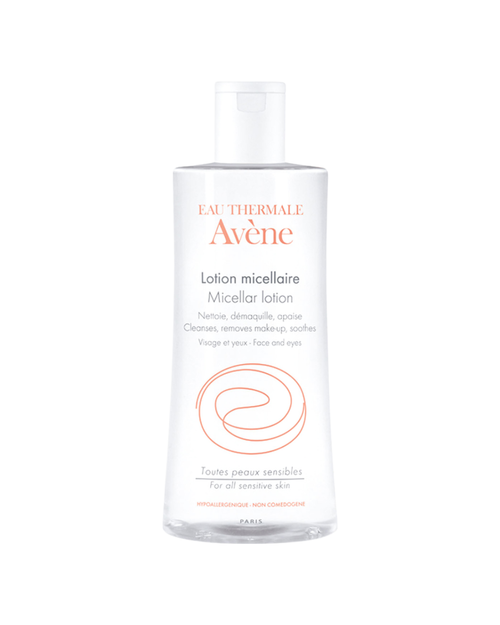 Avene Loción Micelar para Pieles Sensibles 400 ml