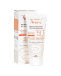 Avene Protector Solar Leche Mineral FPS 50+ 100 ml