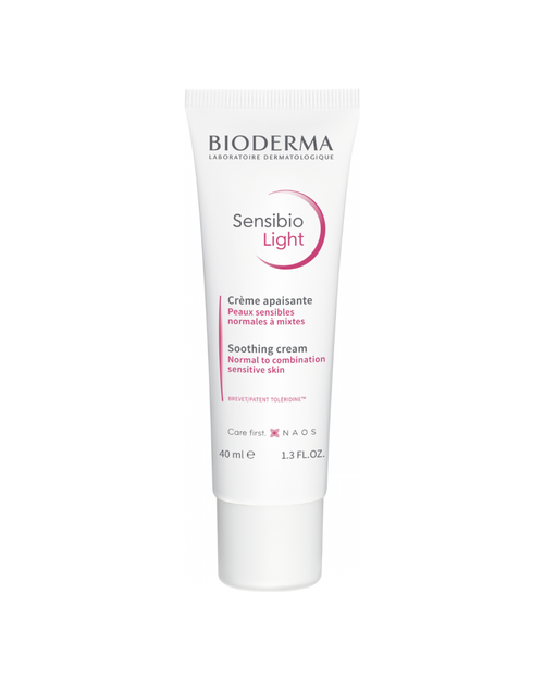 Bioderma Sensibio Light Cream 40 ml