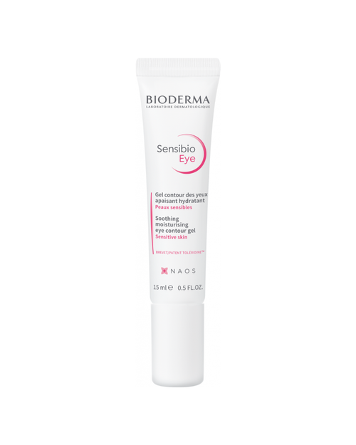 Bioderma Sensibio Eye Gel Contorno de Ojos 15ml