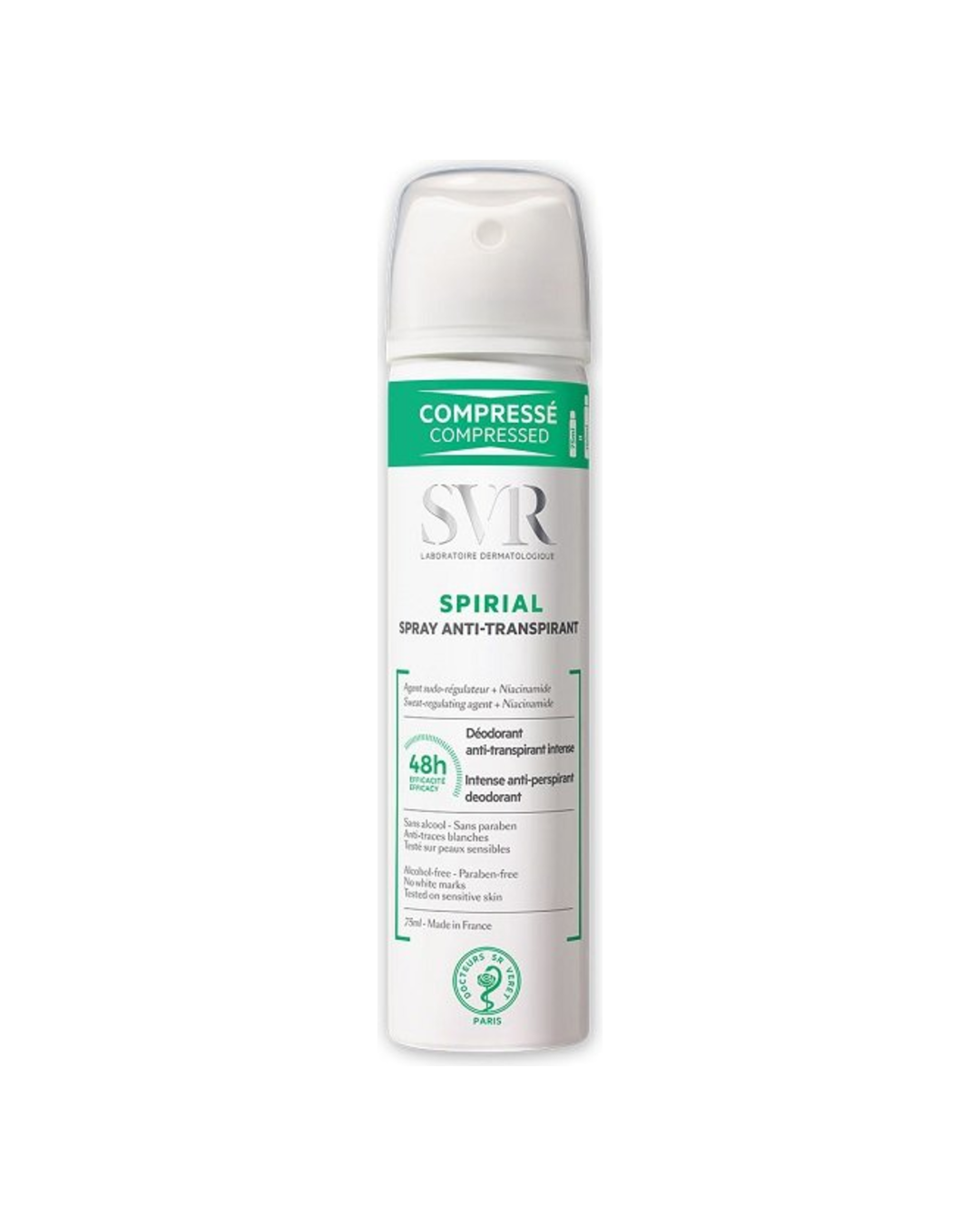 SVR Spirial Spray 75 ml