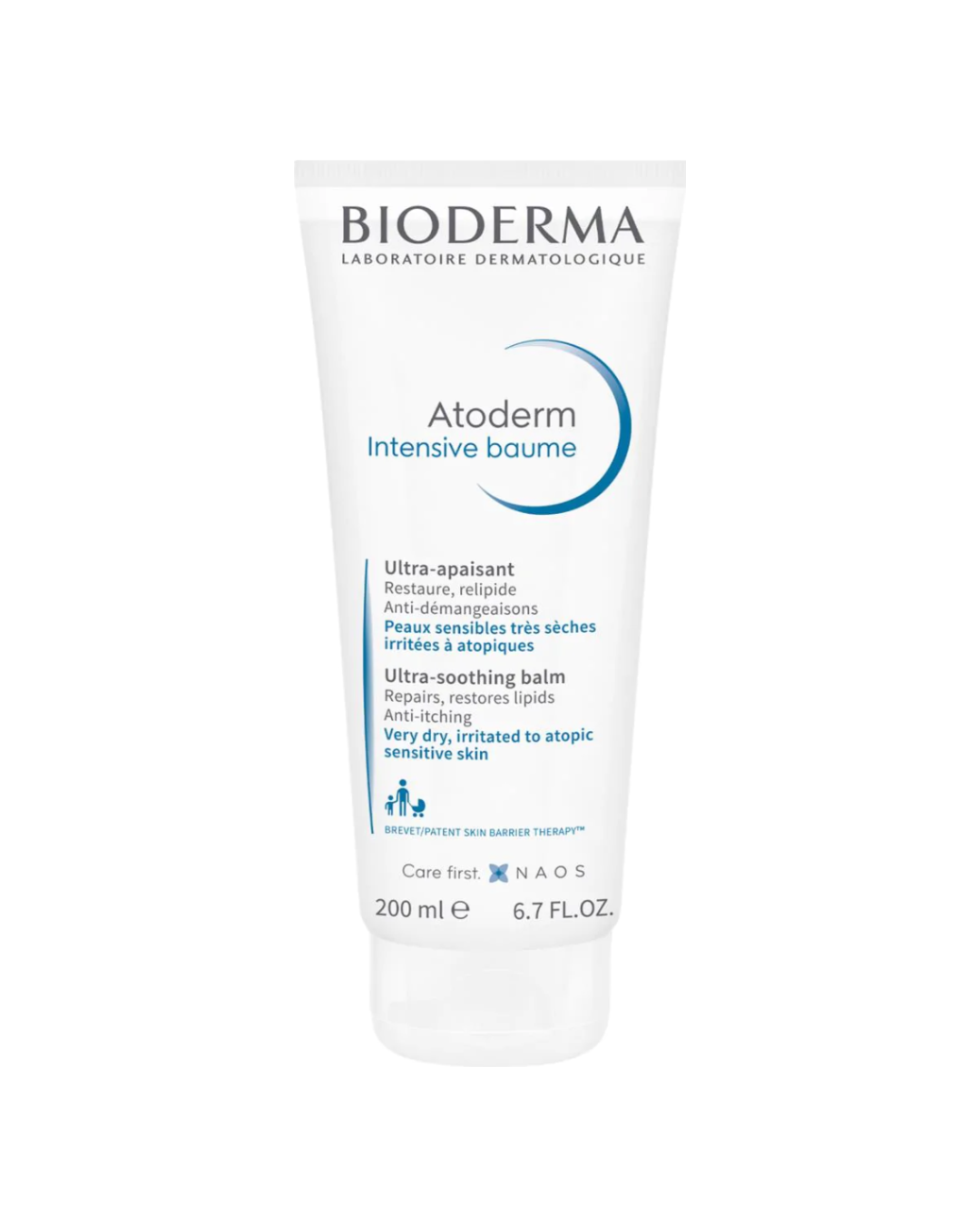Bioderma Atoderm Intensive Baume 200 ml