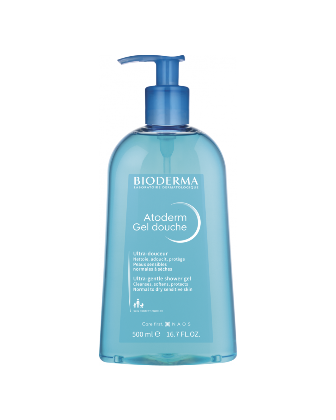 Bioderma Atoderm Gel de Ducha 500ml
