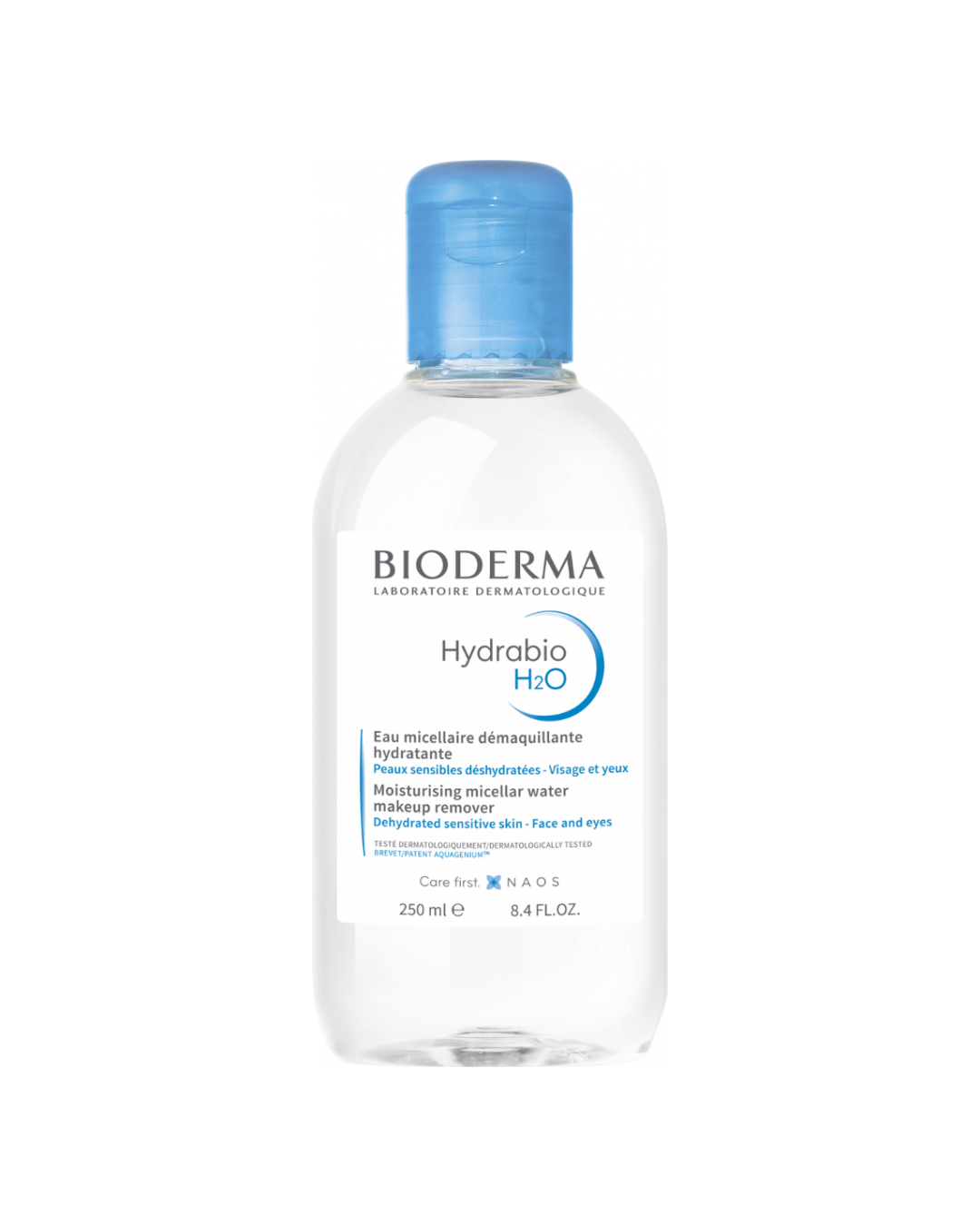 Bioderma Hydrabio H2O Agua Micelar 250 ml
