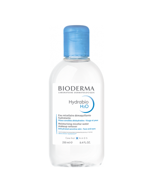 Bioderma Hydrabio H2O Agua Micelar 250 ml
