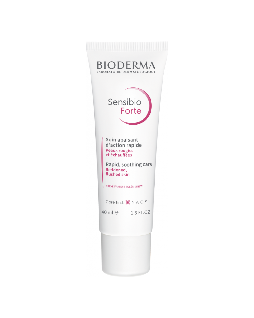 Bioderma Sensibio Forte Alivio Rápido de la Rojes 40 ml