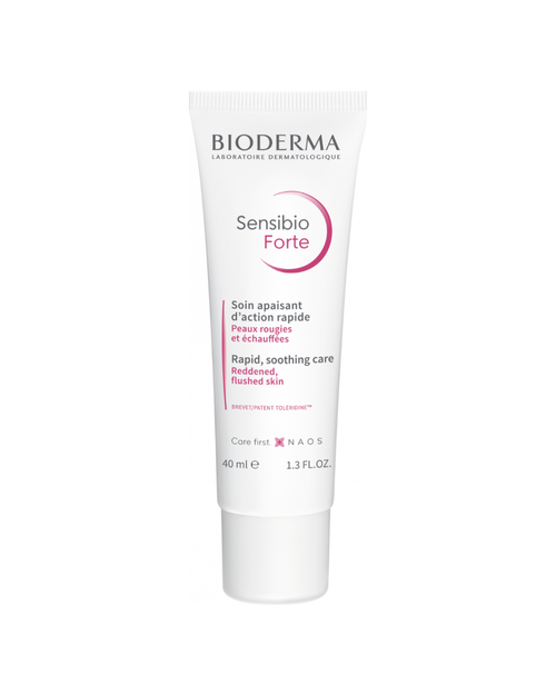 Bioderma Sensibio Forte Alivio Rápido de la Rojes 40 ml