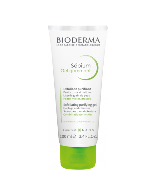 Bioderma Sebium Gel Gommant (Gel Exfoliante) 100ml