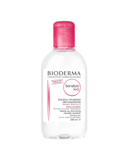Bioderma Sensibio H20 Agua Micelar 250 ml