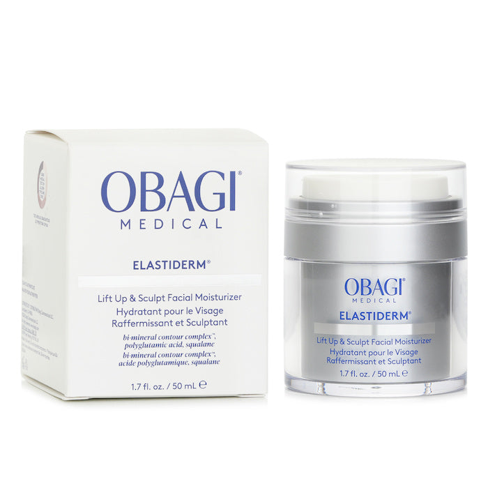 Obagi ELASTIderm Lift Up & Sculpt Facial Moisturizer Hidratante Reafirmante 50 ml