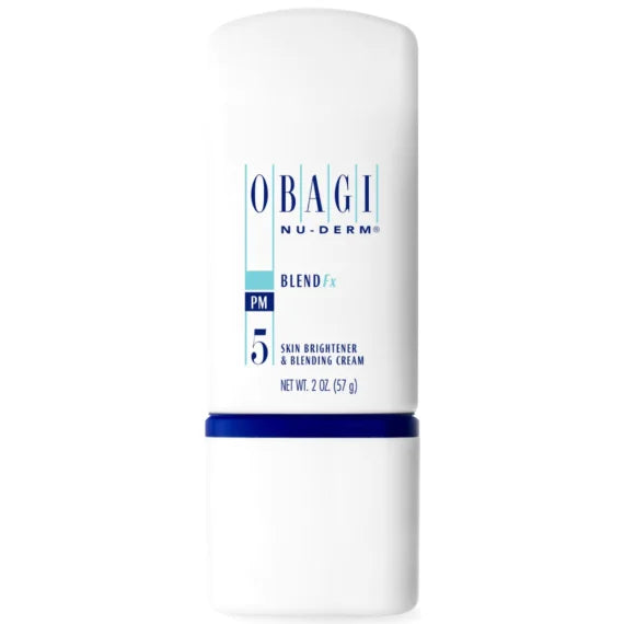 Obagi Nu-Derm Blender 5 Crema Aclaradora y Difuminadora de Manchas Hidroquinona 4%