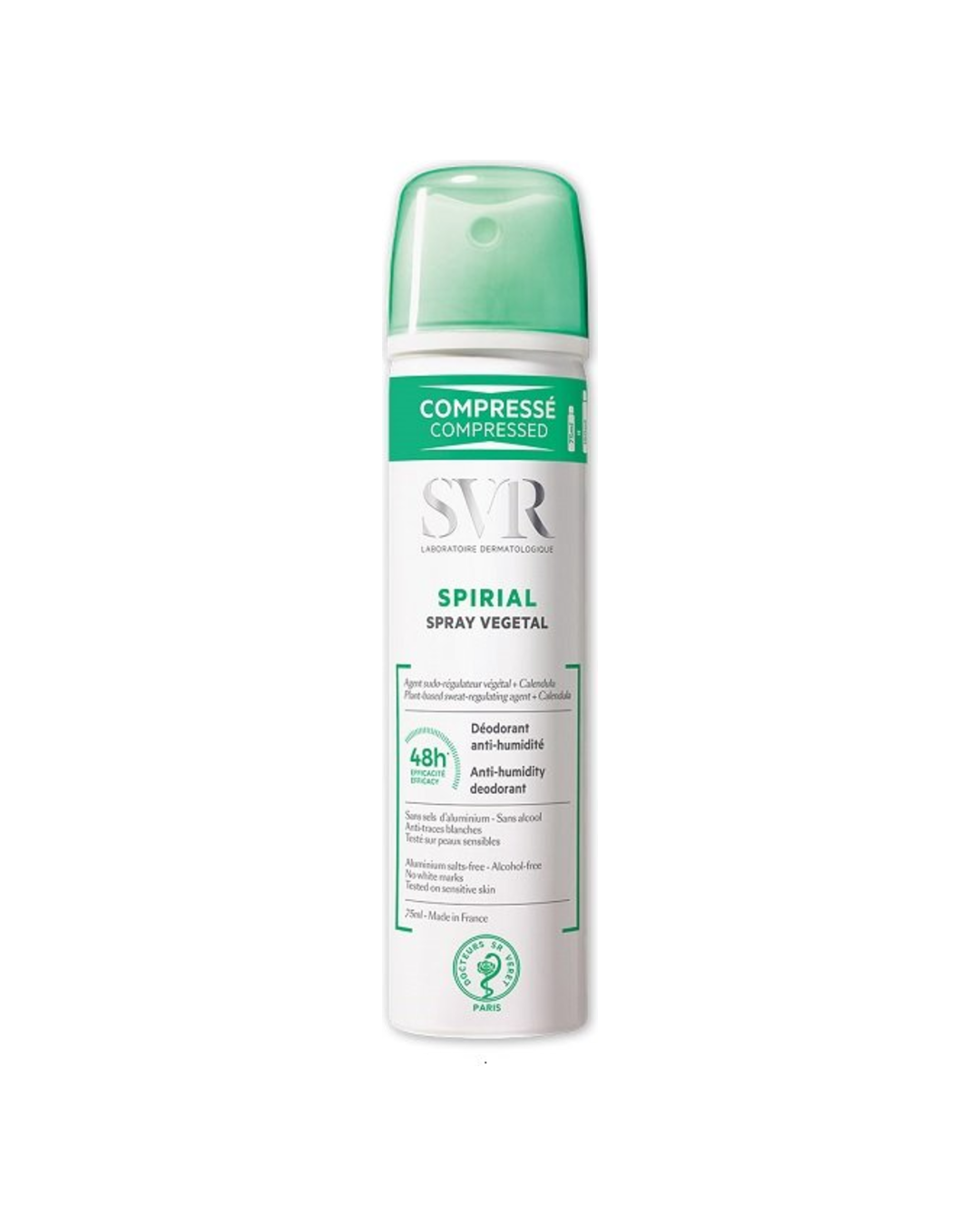 SVR Spirial Spray Vegetal 75 ml