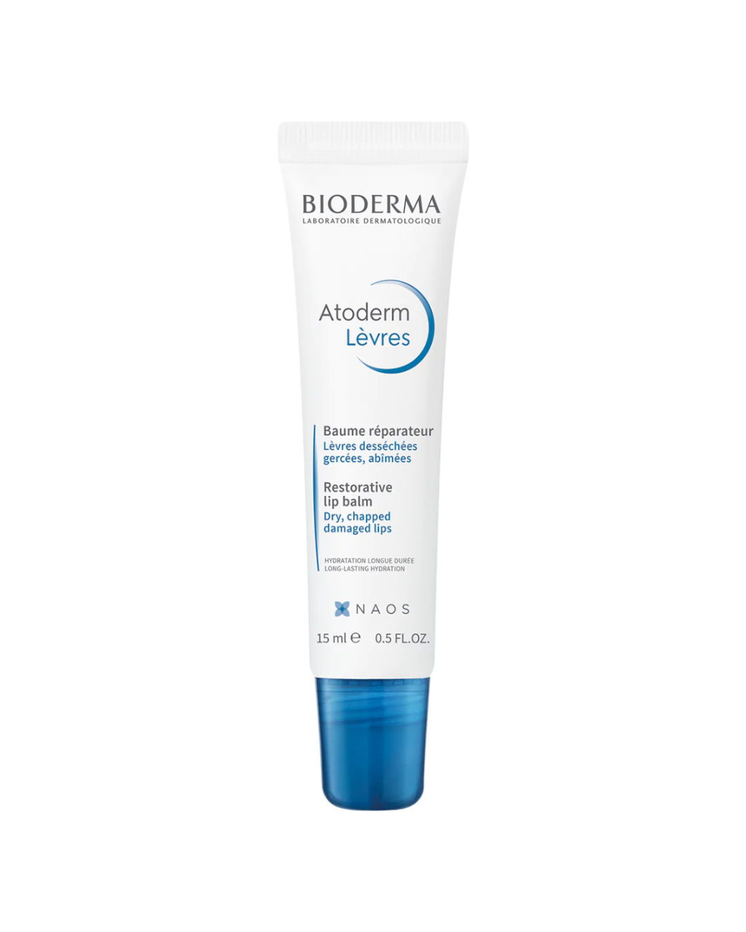 Bioderma Atoderm Lèvres Balsamo Reparador de Labios 15ml