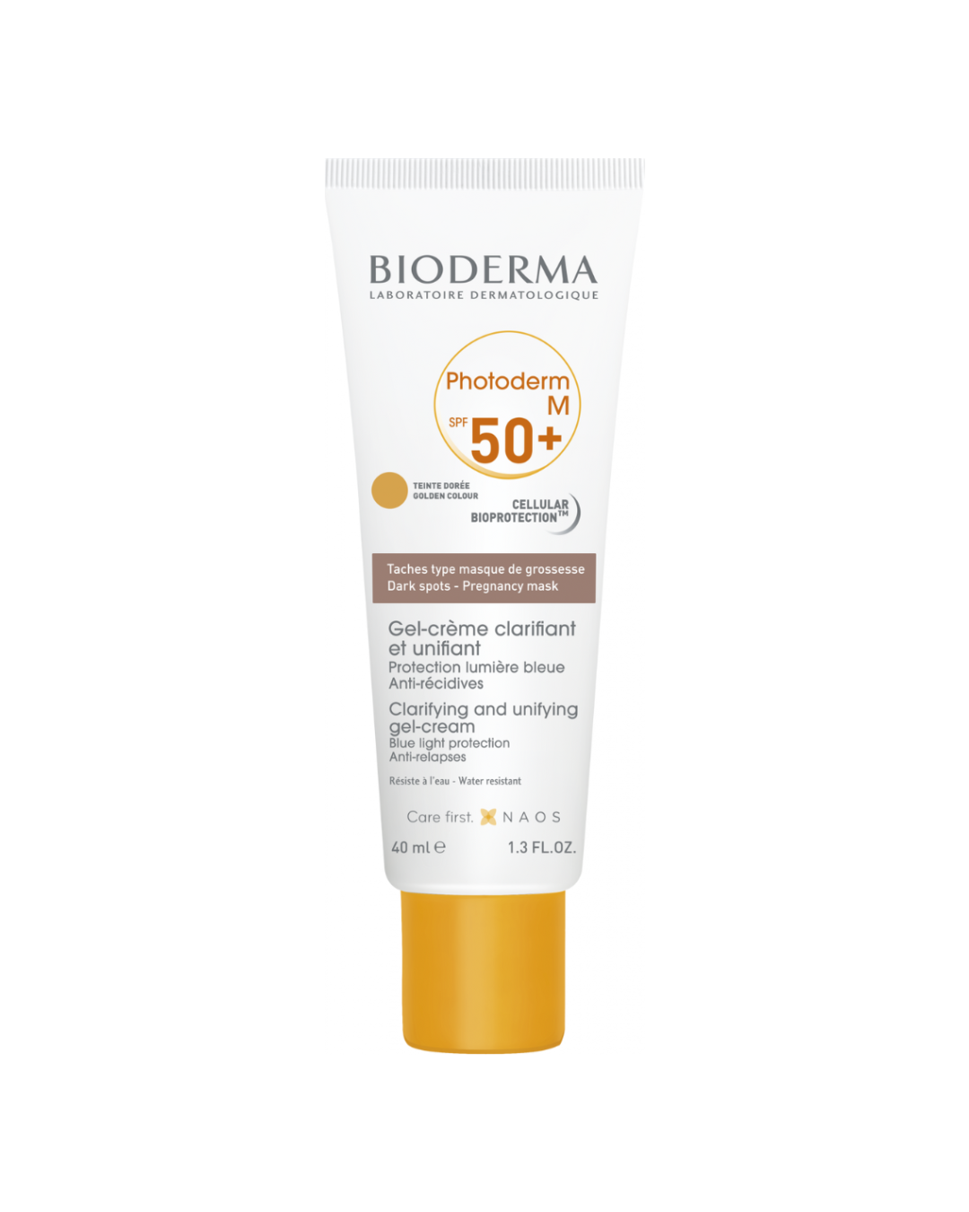 Bioderma Photoderm M SPF 50+ Tono Golden 40 ml