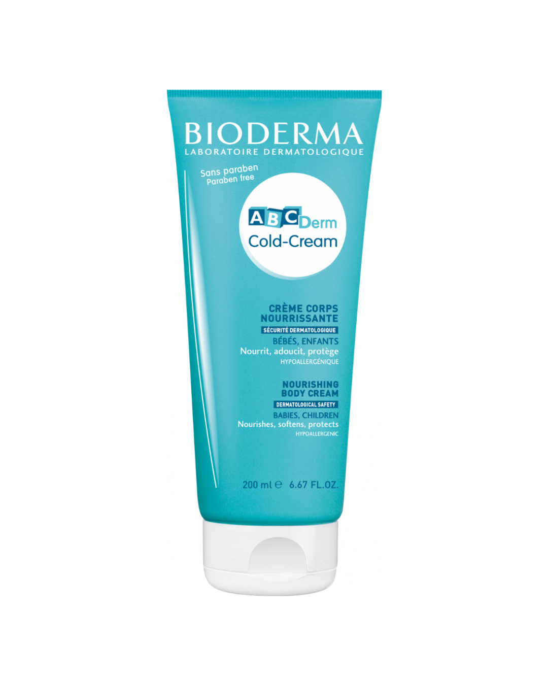 Bioderma ABC Derm Cold Cream 200ml