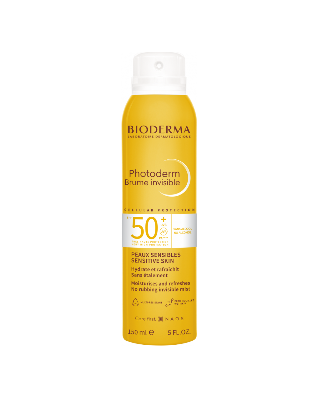 Bioderma Photoderm Brume Invisible SPF 50+ 150 ml