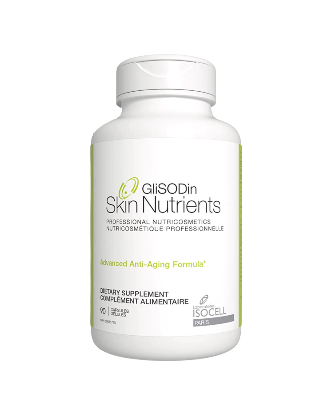 Glisodin Anti-Aging 90caps