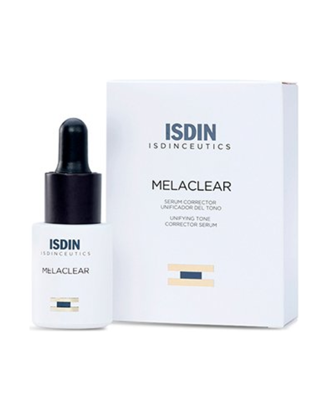 Isdinceutics Melaclear Serum Corrector Unificador del Tono 15 ml