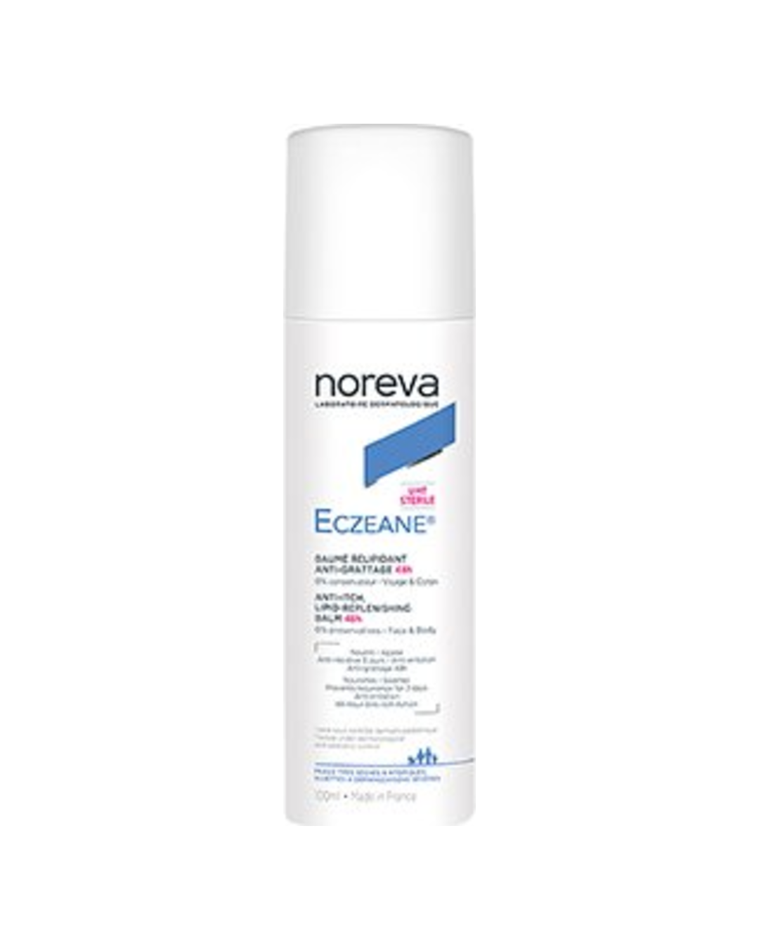 Eczeane Balsamo Relipidizante Anti-Picores 100 ml